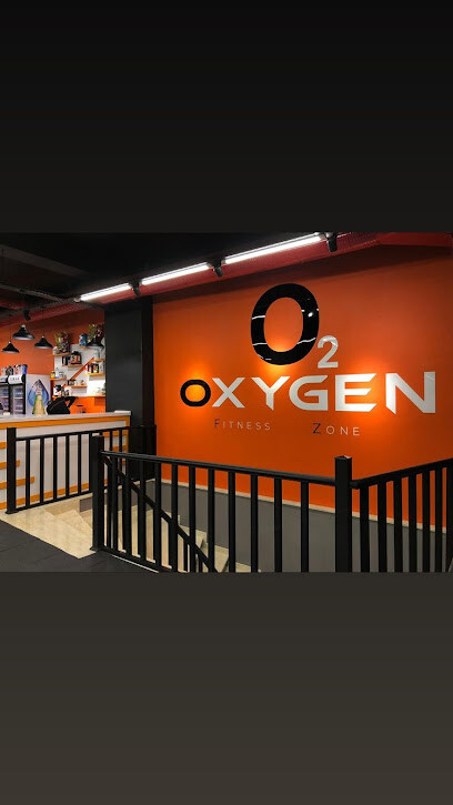 Oxygen Fitness Zone