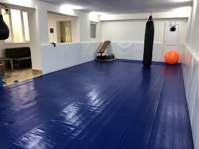 Brazilian Jiu Jitsu