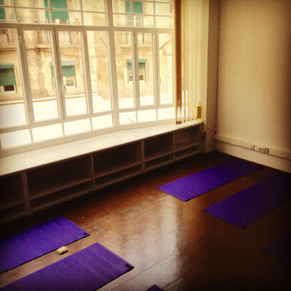 Ministry of Yoga