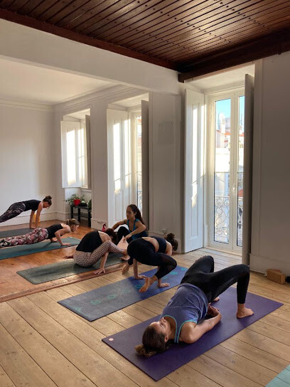 Agora Yoga Lisboa