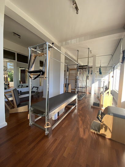 Veramar Pilates Stúdio,