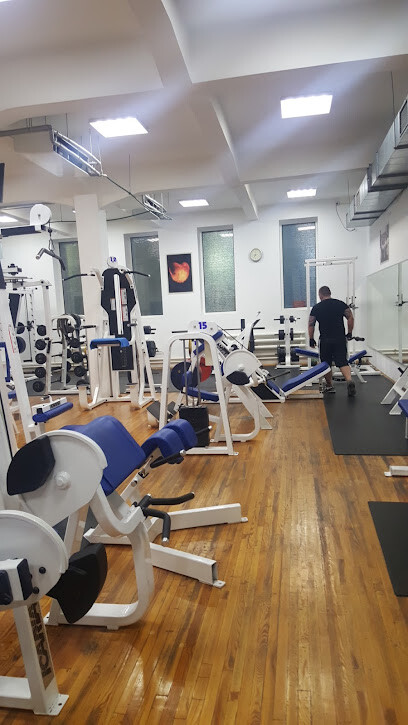 Fitnes Tsentr Energiya