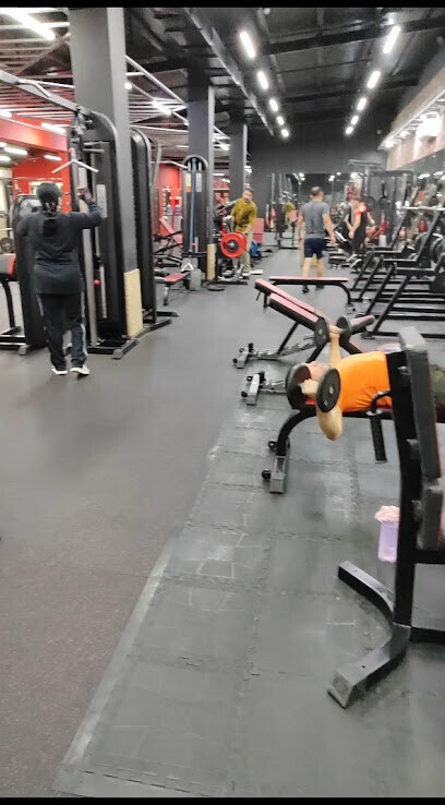 SPARTA FITNESS