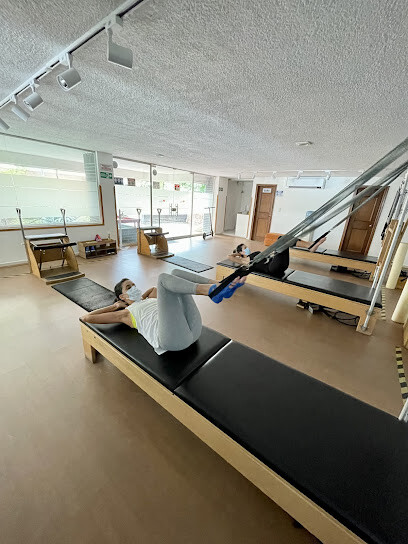 Vive Pilates studio