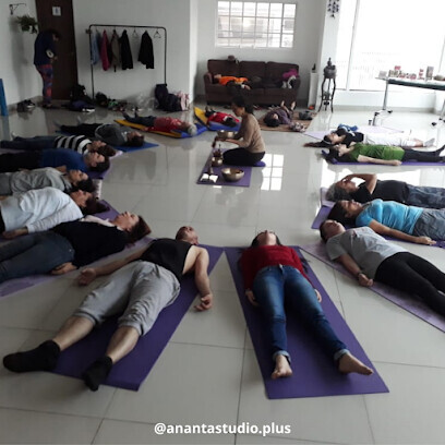 Ananta Yoga Studio