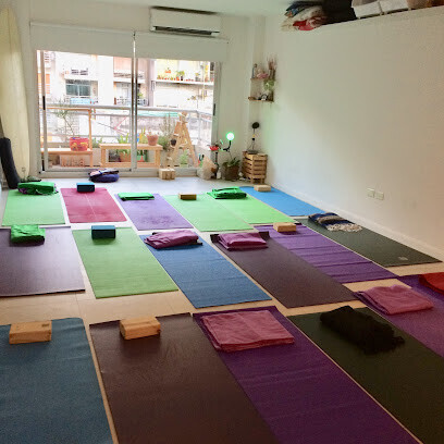 Yoga Project BA