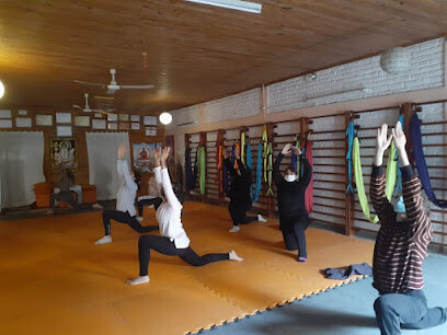 Centro Integral de Yoga