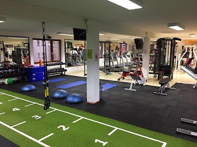 Just Move Fitness Center