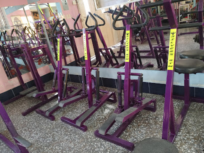 Silver's Gym