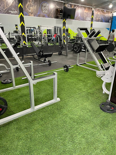 Gimnasio Club Gym