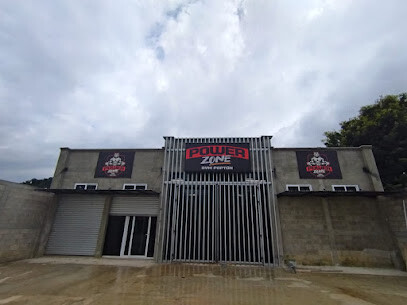 POWER ZONE GYM POPTUN