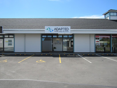 Adapted Yoga and Pilates