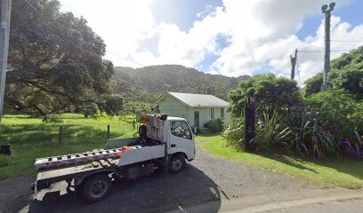Piha Schoolhouse Hall