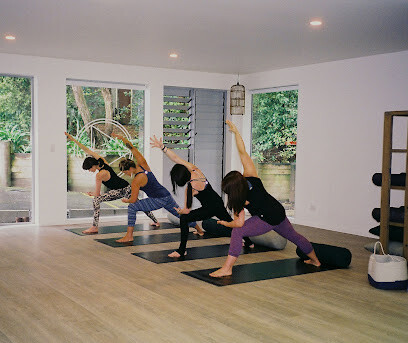 Yoga West