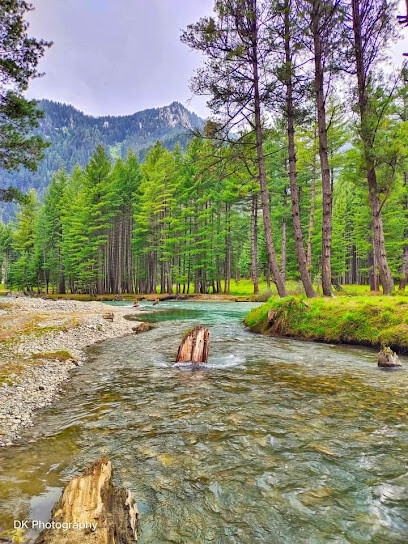 Kumrat valley tour guide