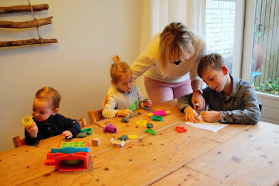 Nanny in Huis regio