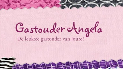 Gastouder Angela