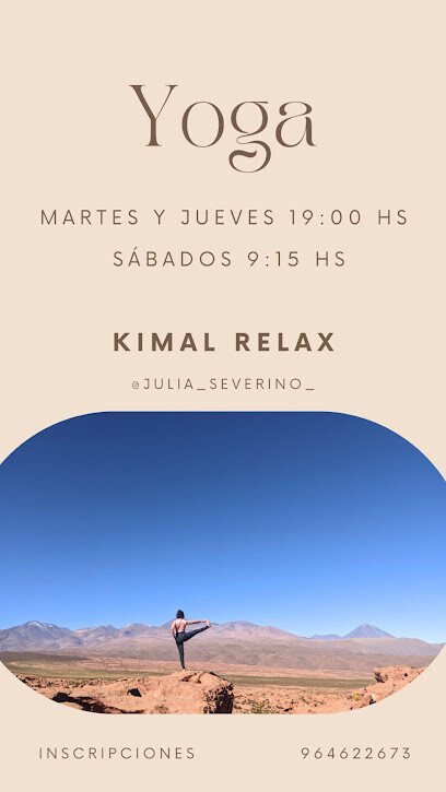 Yoga y Meditación en San