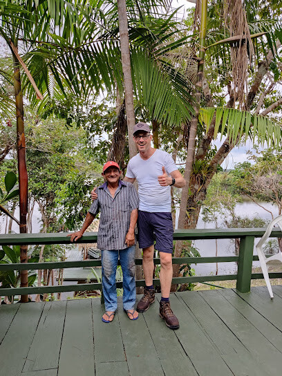 Amazon Antonio Jungle