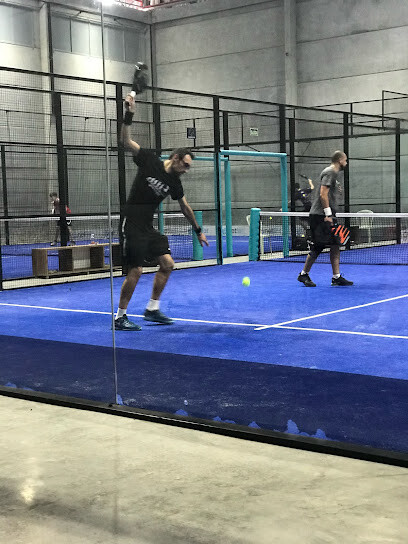 Padel Pro Santo Antão