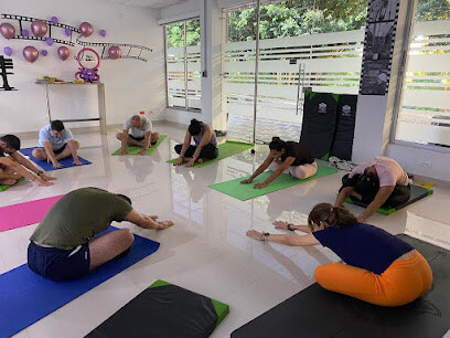 Sadhana Yoga
