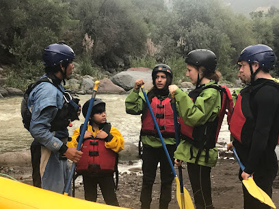 Kanuwa Rafting