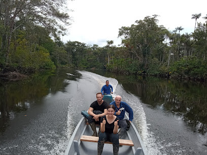 Ecuador & Amazon Henry