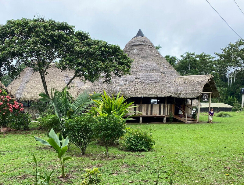 Sinchi Wayra Yasuní Lodge
