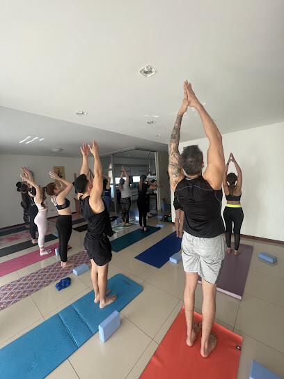 Yoga Cósmica