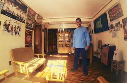 AYNI STUDIOS Oruro