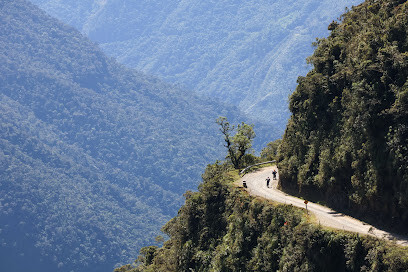 Ride On Bolivia Biking