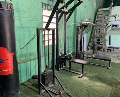 El coliseo power gym