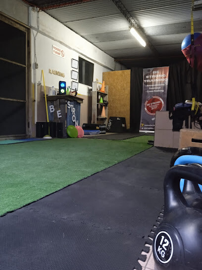 Be STRONG TRAINING