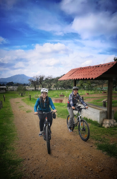 MTB Guatemala Tecpán