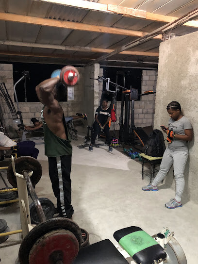 Ultimate Fitness Pro