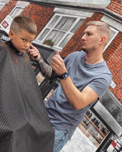LEVEL Barbershop