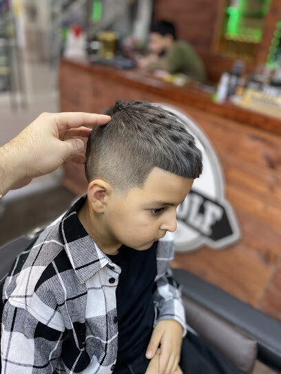 Oldwolf barbershop