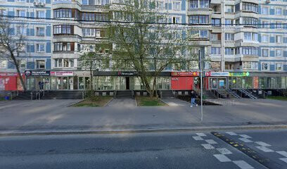 Barbershop Razdevalka