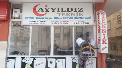 Ayyıldız Teknik Nevşehir