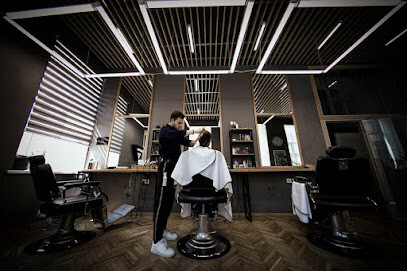 THE GRAND Barbershop