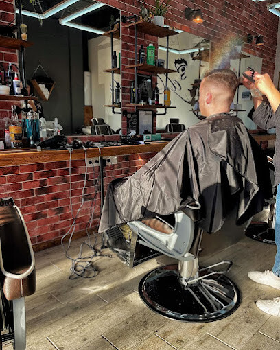 El Salvador Barbershop