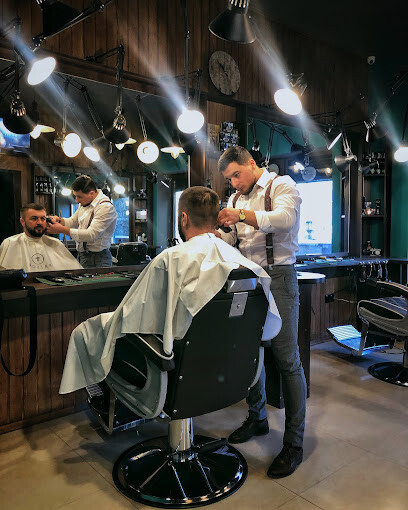 Frisor Barbershop