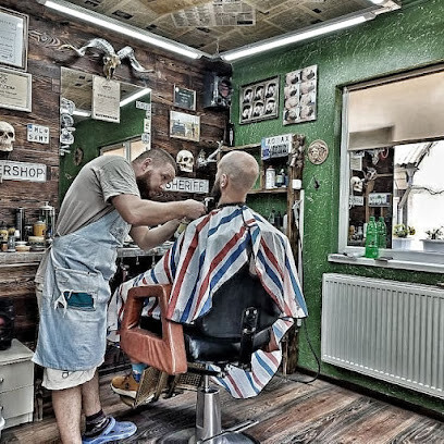 Sheriff Barbershop