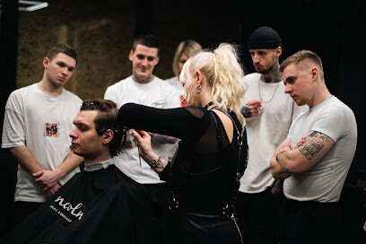 Lincoln Barbershop
