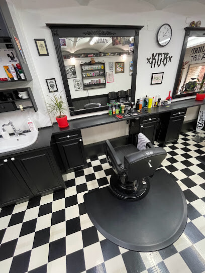 Kharkiv City Barbers