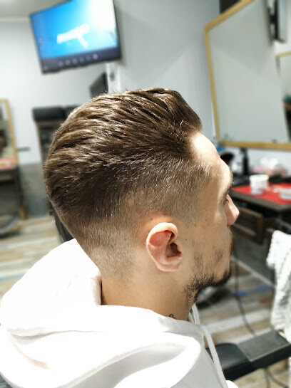 The BEST Barbershop