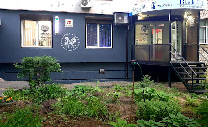 BLACK CAT Barbershop