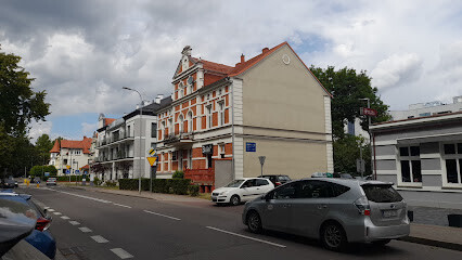 Fryzjer Męski Salon