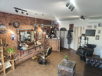KONKRET Barber Shop