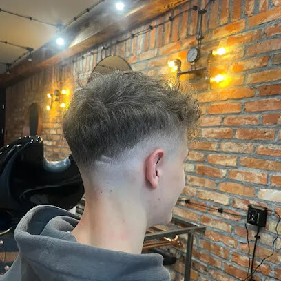 Barber Shop Samuel Ćwik